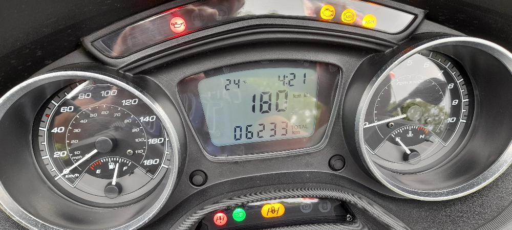 Motorrad verkaufen Piaggio MP3 500lt  Ankauf
